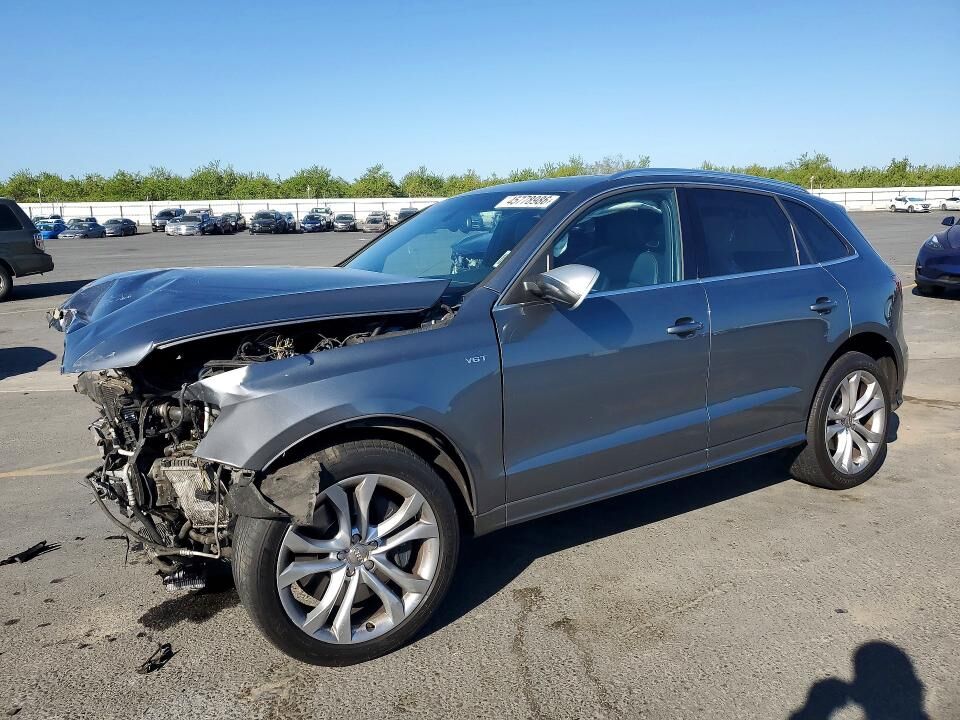 Audi SQ5