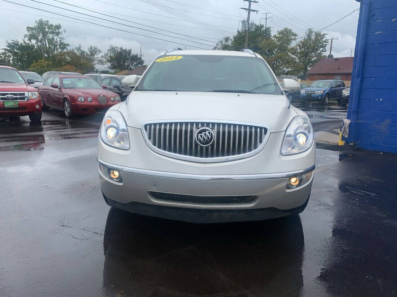2011 BUICK Enclave