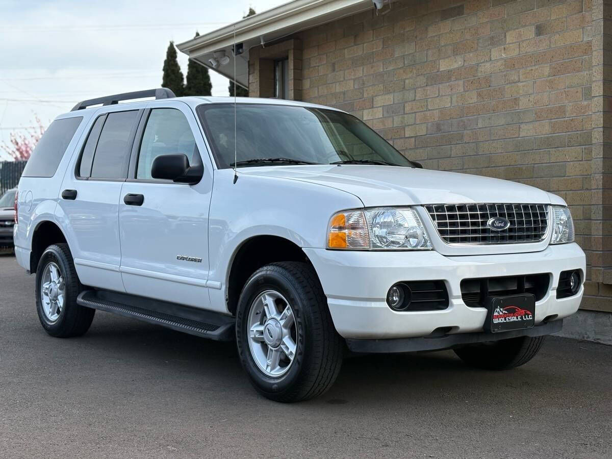 2005 FORD Explorer