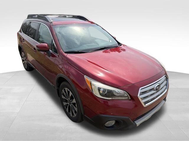 2015 SUBARU Outback