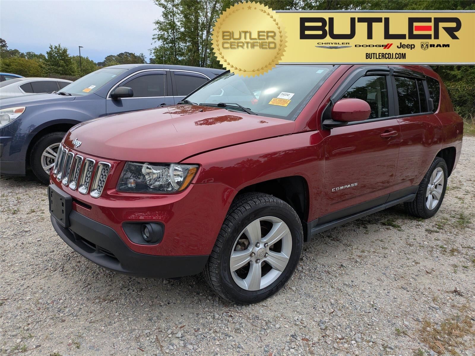 2016 JEEP Compass