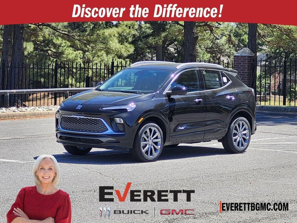 2026 BUICK Encore GX