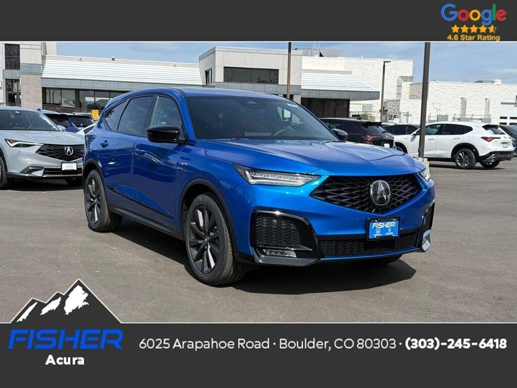 2026 ACURA MDX