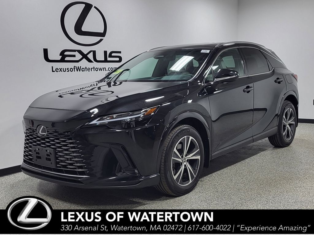 2023 LEXUS RX