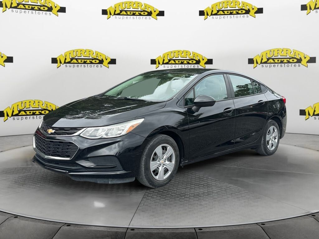 2018 CHEVROLET Cruze