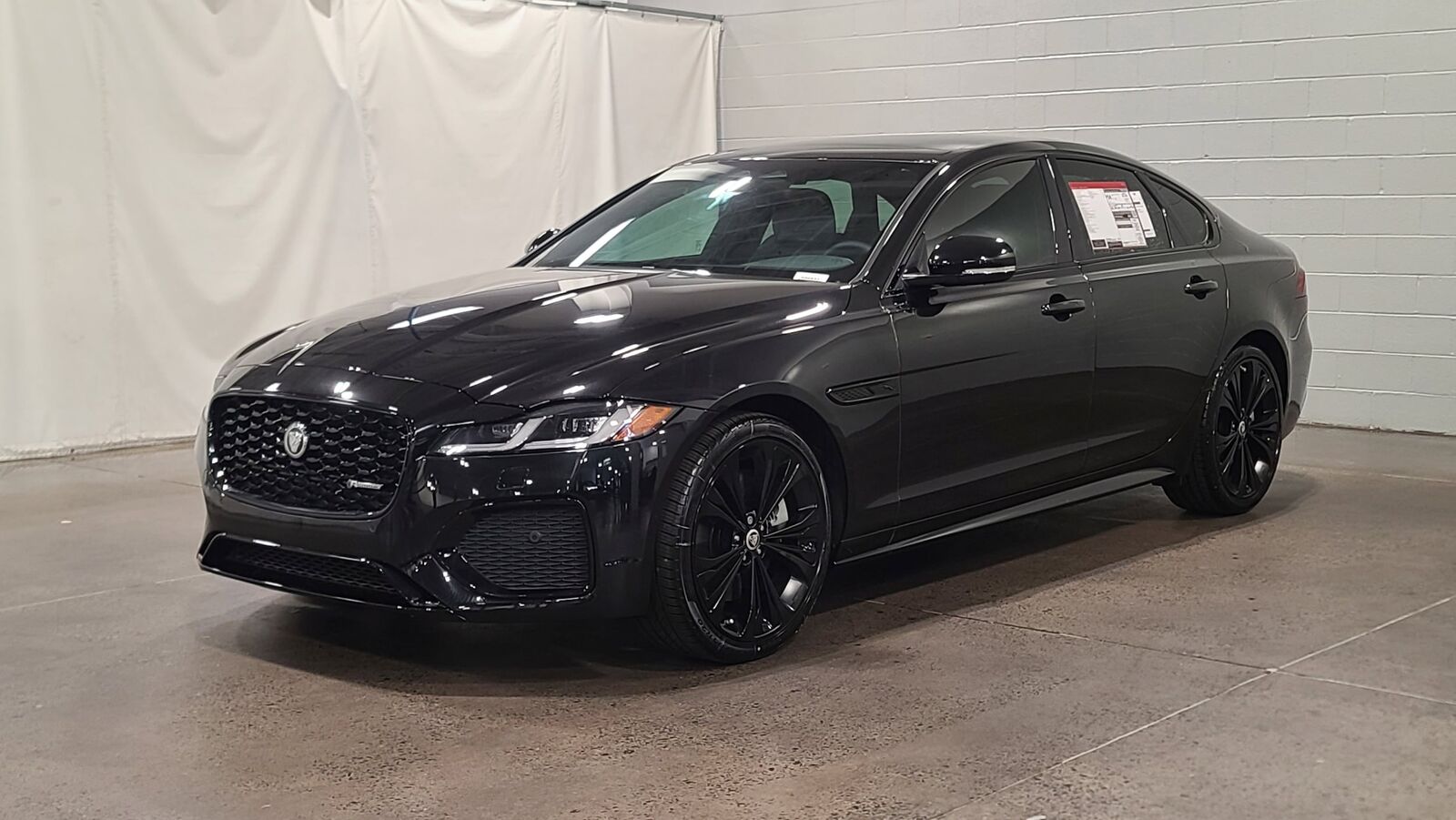 2024 JAGUAR XF