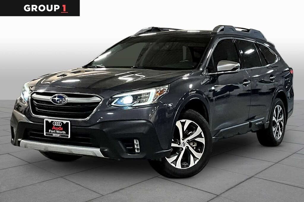 2022 SUBARU Outback