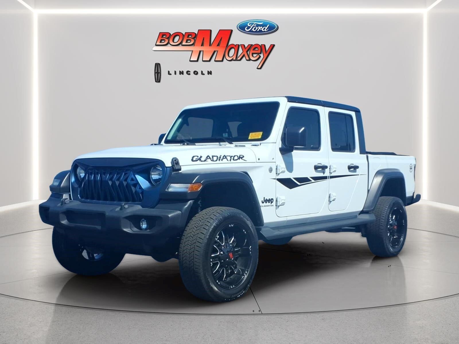 2020 JEEP Gladiator