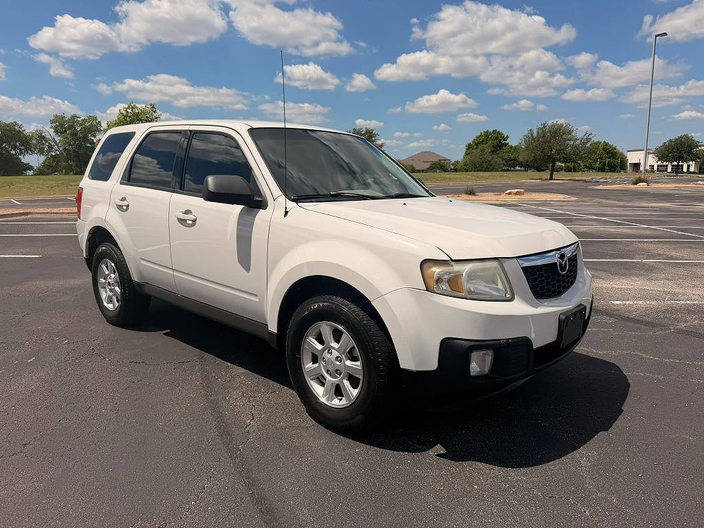 2011 MAZDA Tribute