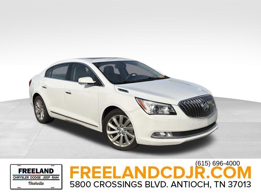 2015 BUICK LaCrosse
