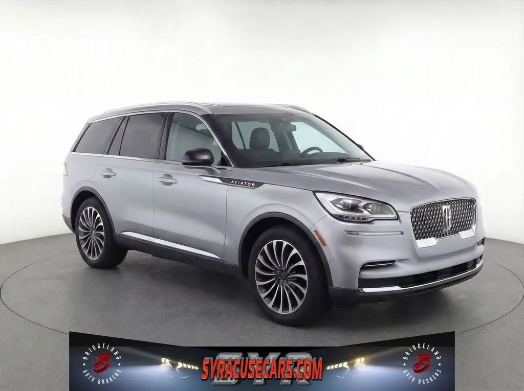 2023 LINCOLN Aviator