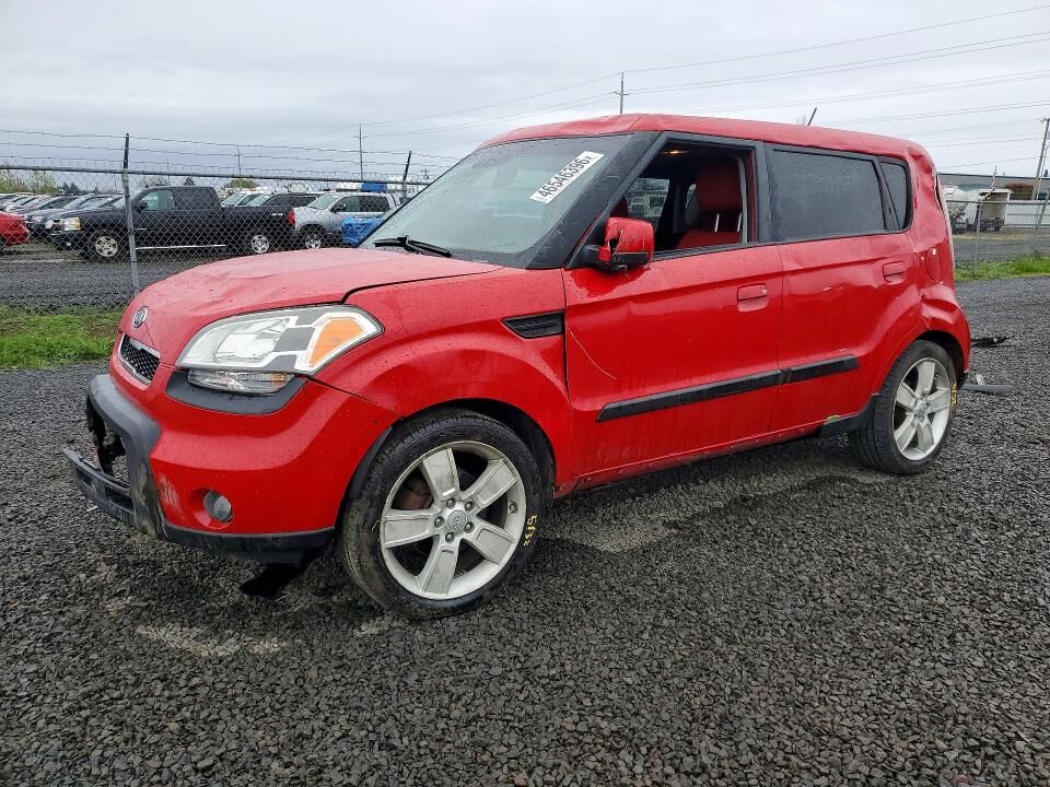 2010 KIA Soul