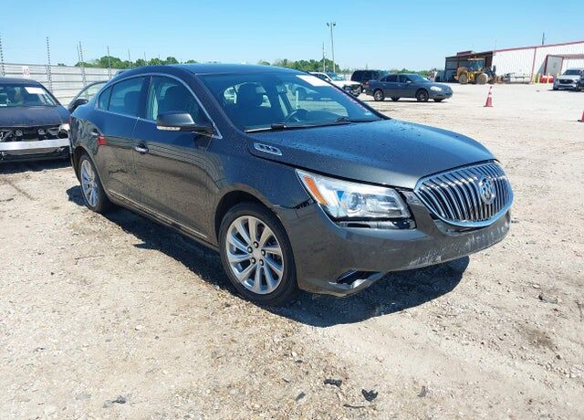 2016 BUICK LaCrosse