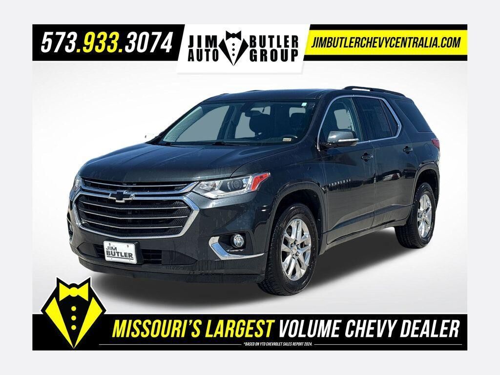 2019 CHEVROLET Traverse