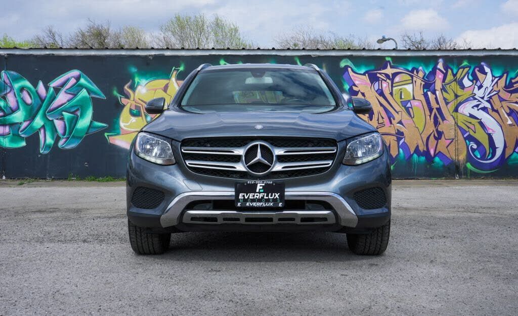 2016 MERCEDES-BENZ GLC-Class
