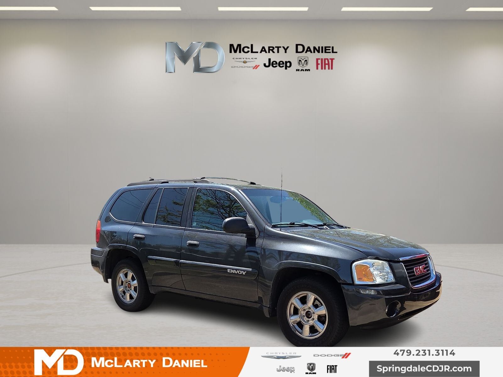 2003 GMC Envoy
