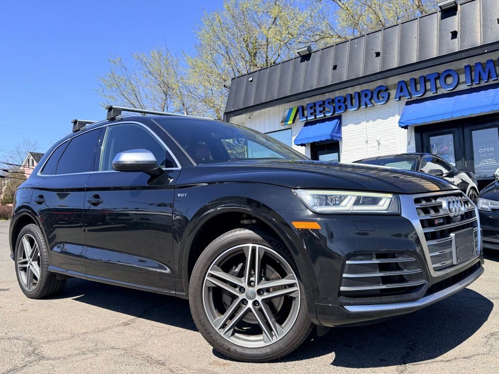 2018 AUDI SQ5