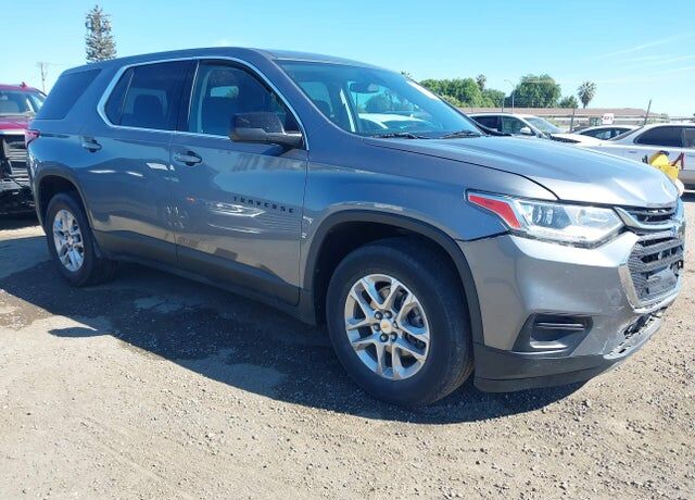 2021 CHEVROLET Traverse