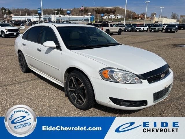 2012 CHEVROLET Impala
