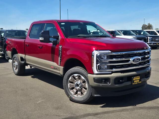 2026 FORD F-250