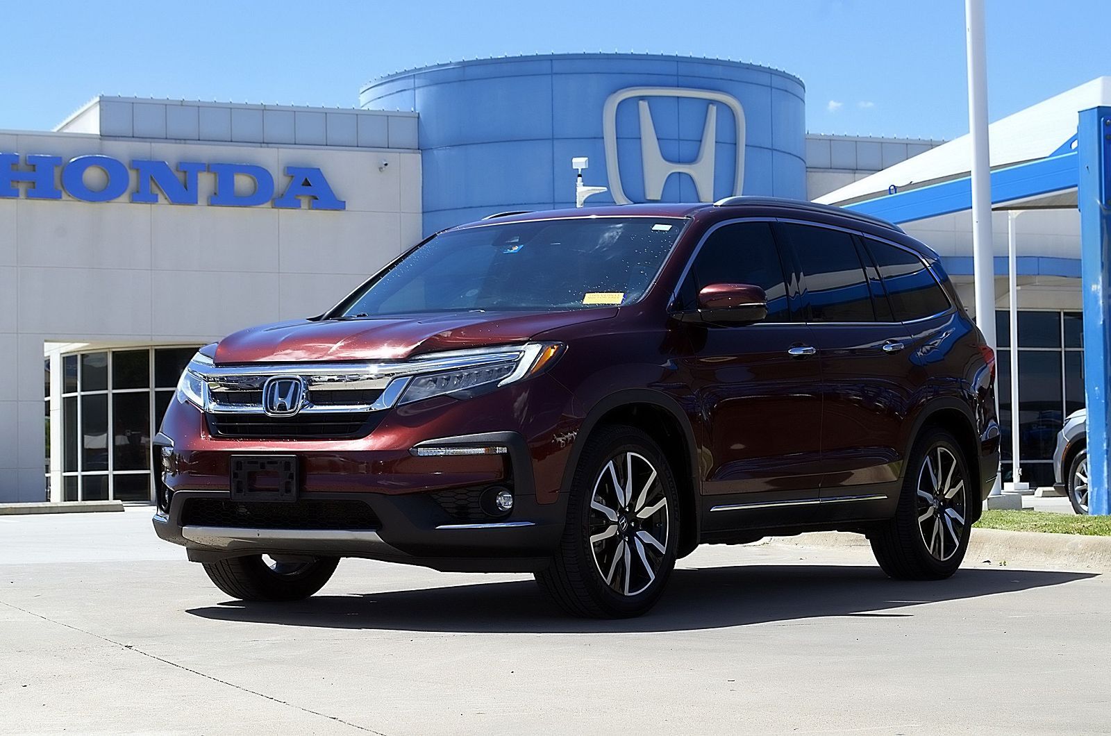 2022 HONDA Pilot