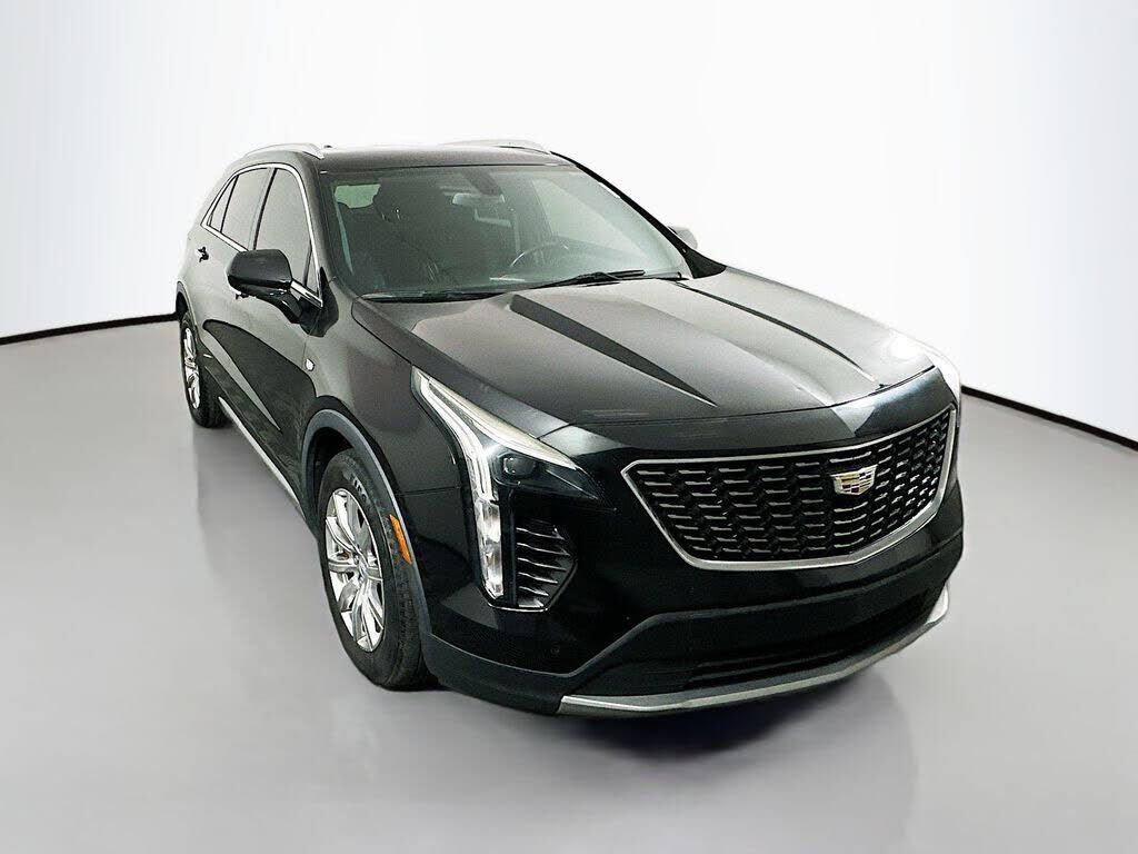 2019 CADILLAC XT4