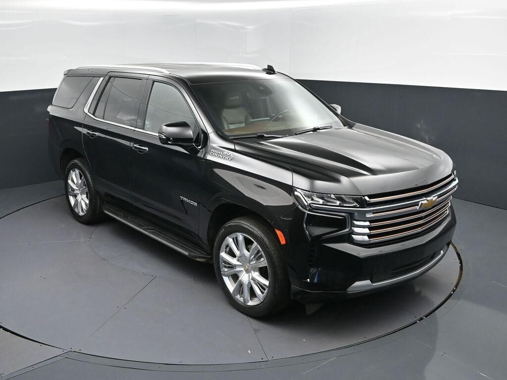 2023 CHEVROLET Tahoe