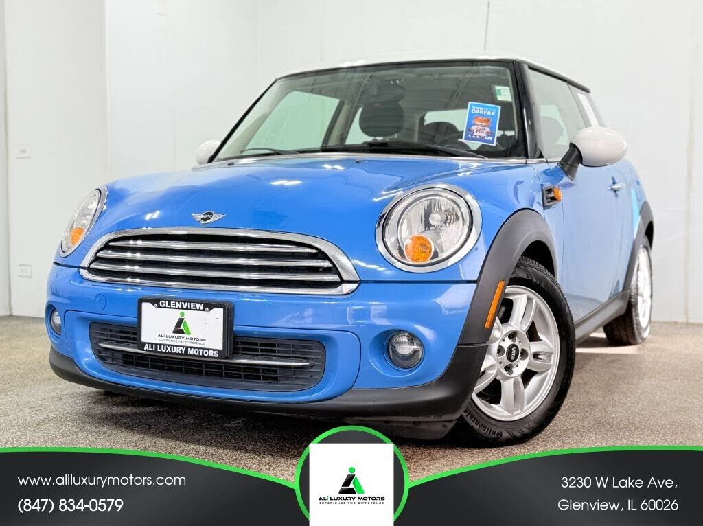 2013 MINI Hardtop