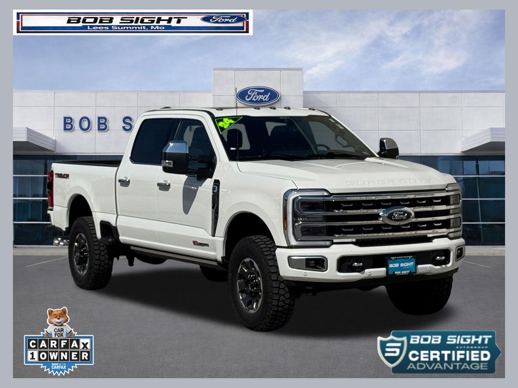 2024 FORD F-350