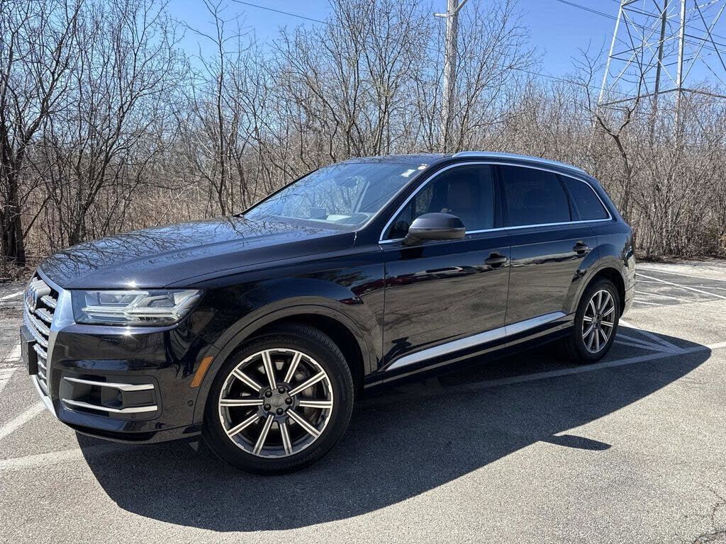 2019 AUDI Q7