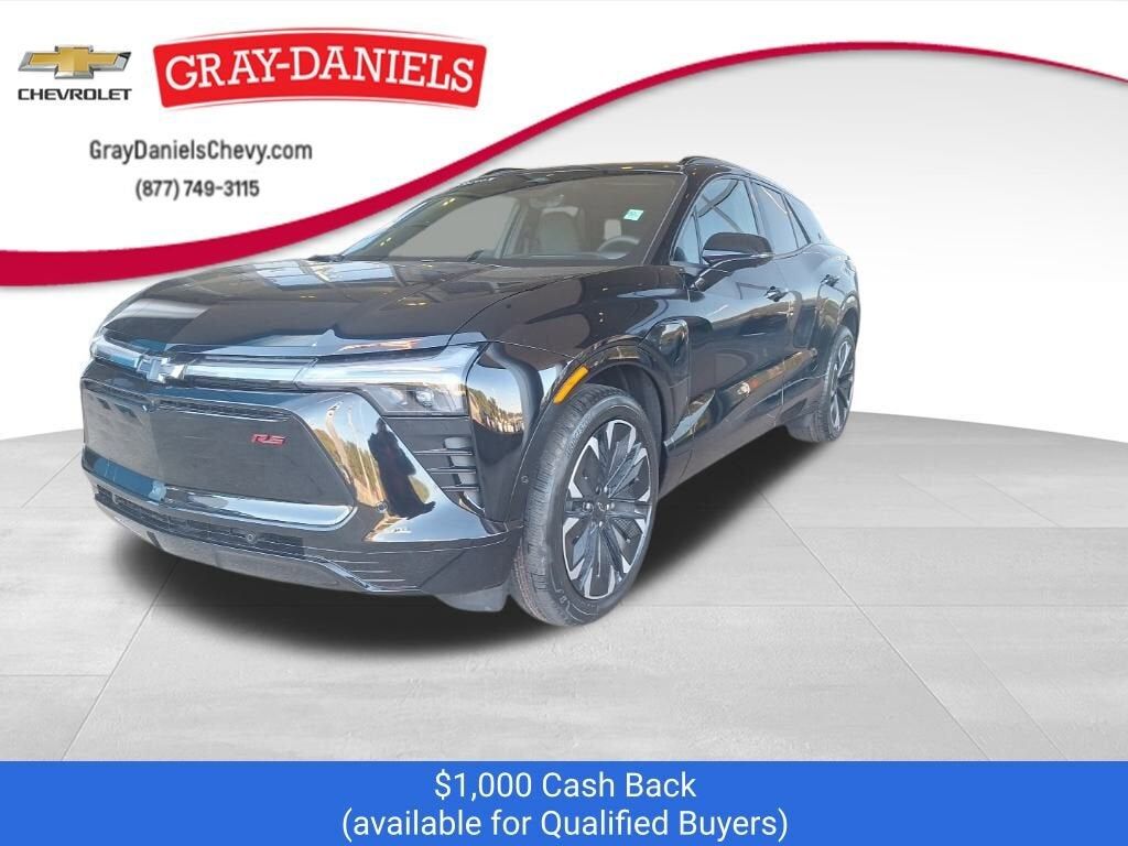 2026 CHEVROLET Blazer