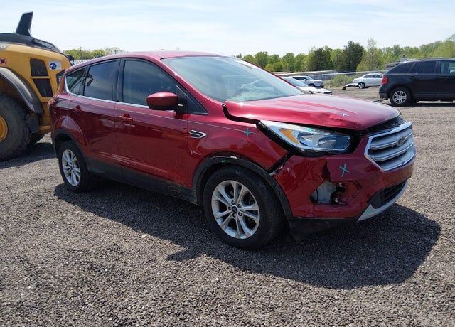 2017 FORD Escape