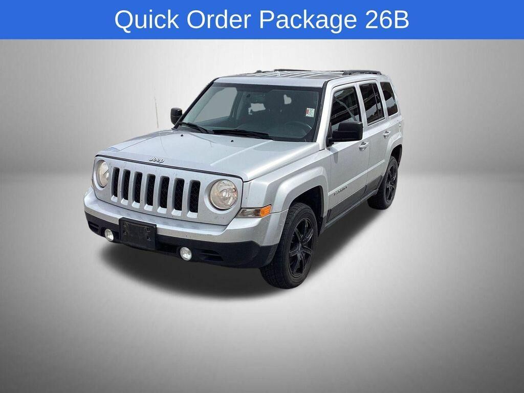2013 JEEP Patriot