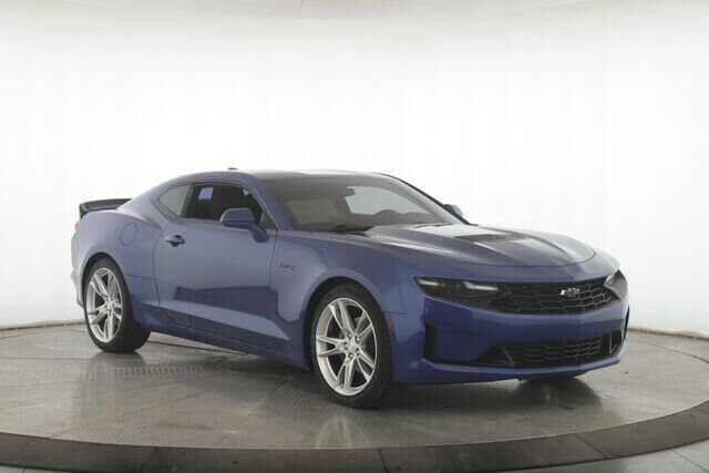 2020 CHEVROLET Camaro