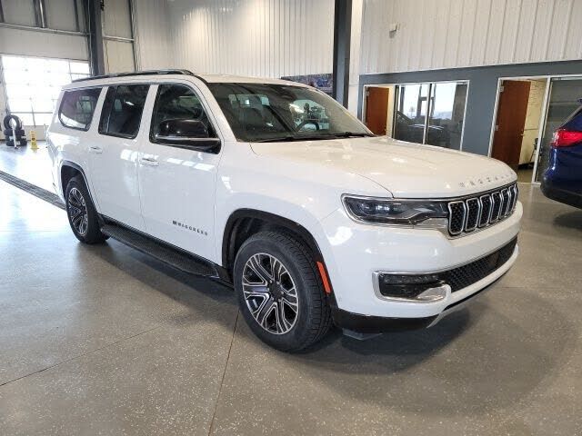 2023 JEEP Wagoneer