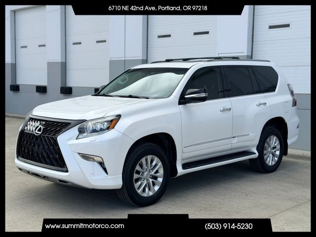 2018 LEXUS GX