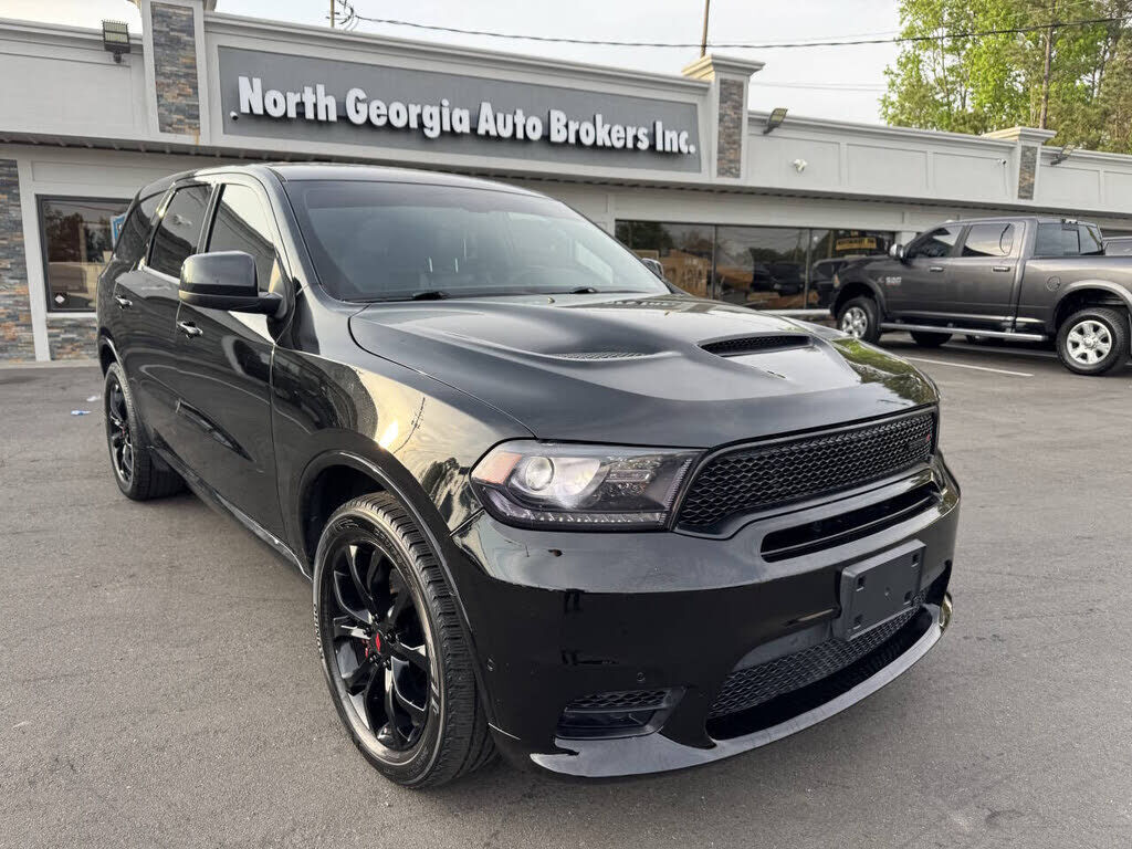 2019 DODGE Durango
