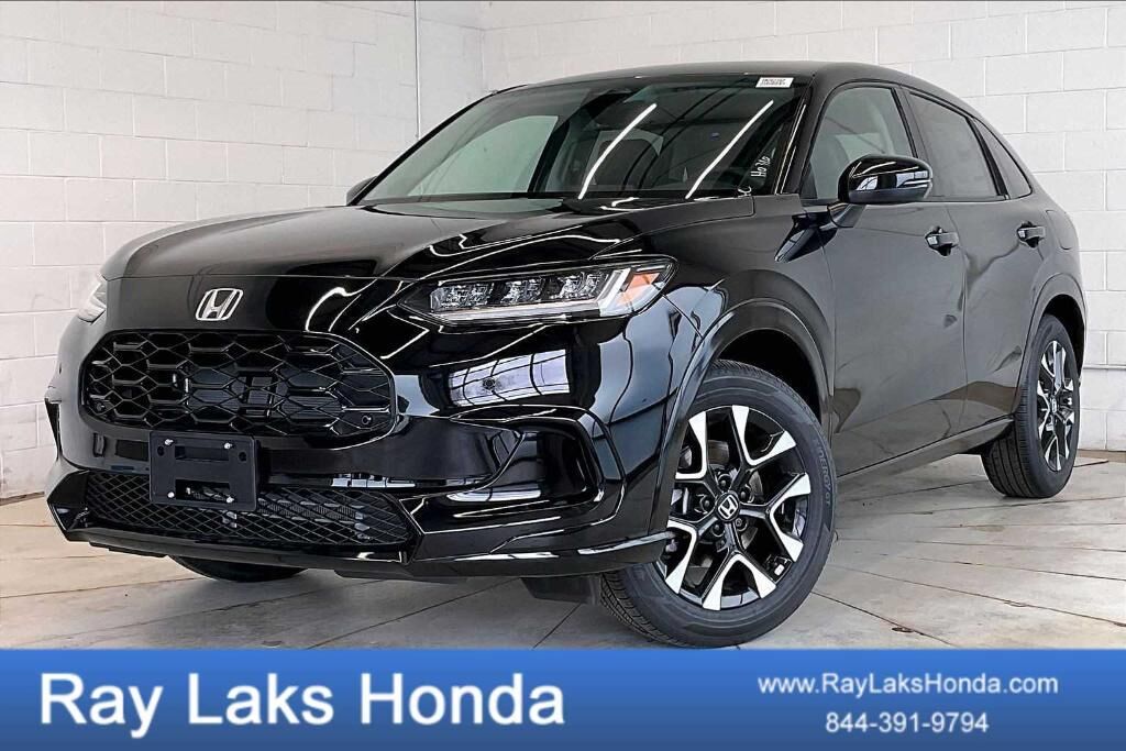 2026 HONDA HR-V