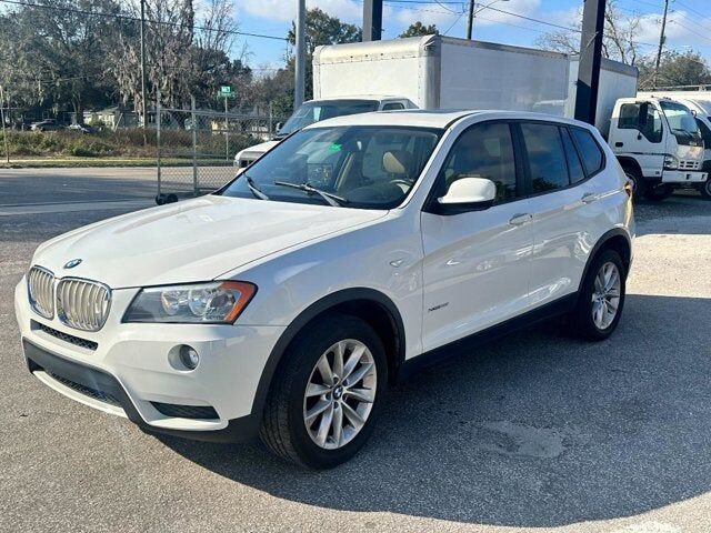 2013 BMW X3