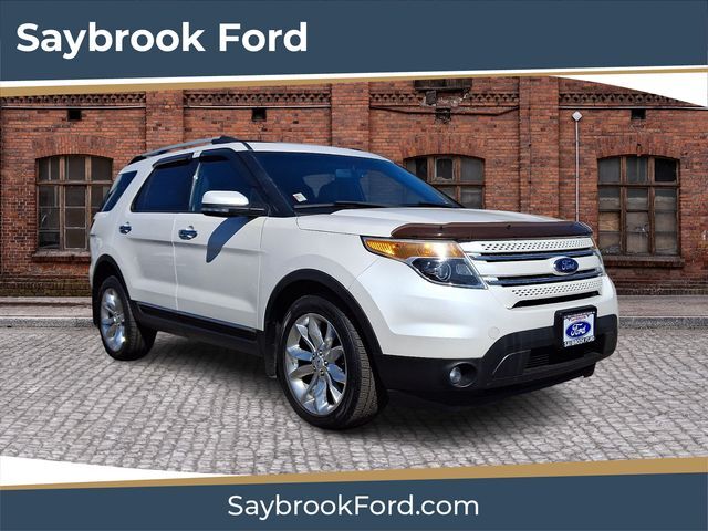 2013 FORD Explorer