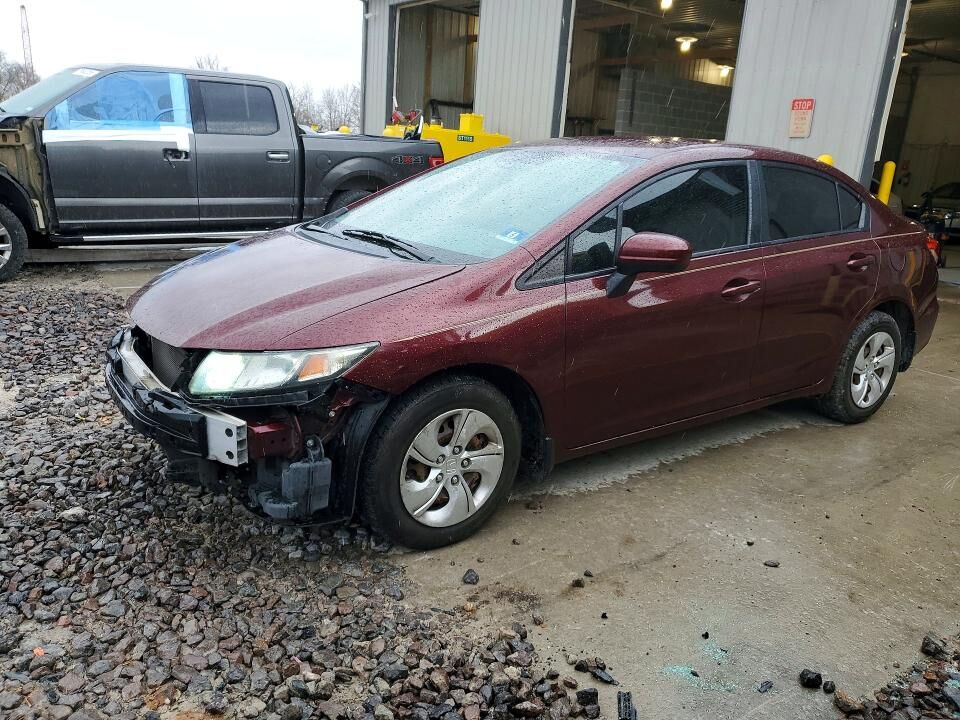 2015 HONDA Civic