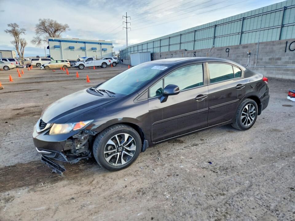 2013 HONDA Civic
