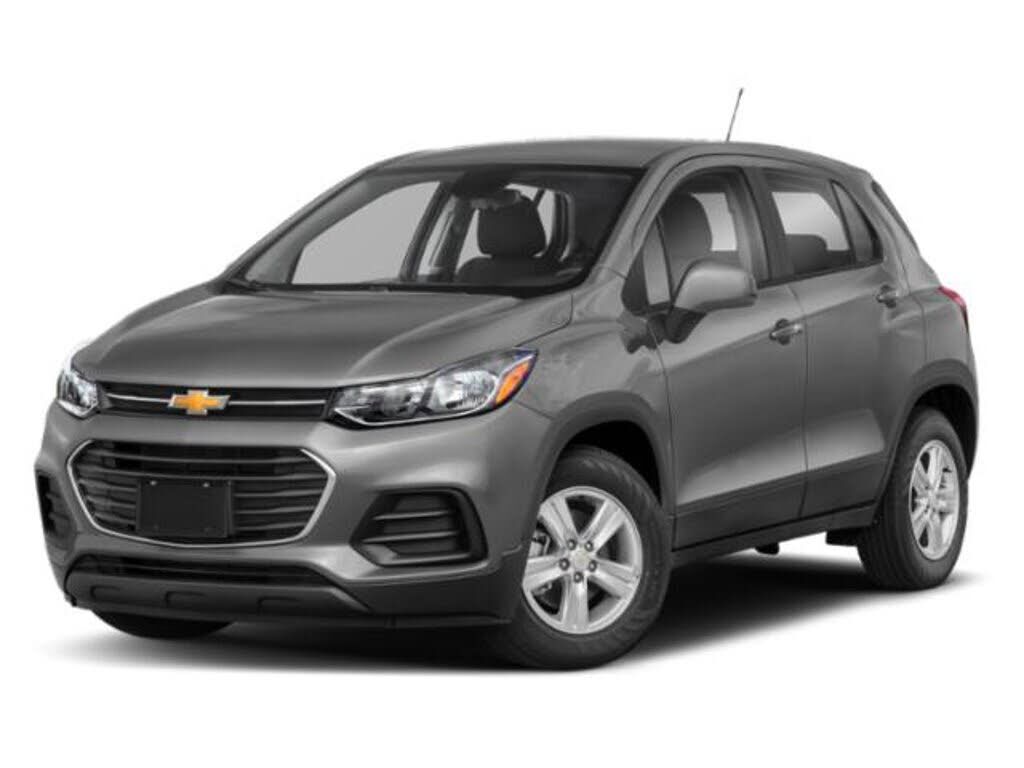 2022 CHEVROLET Trax