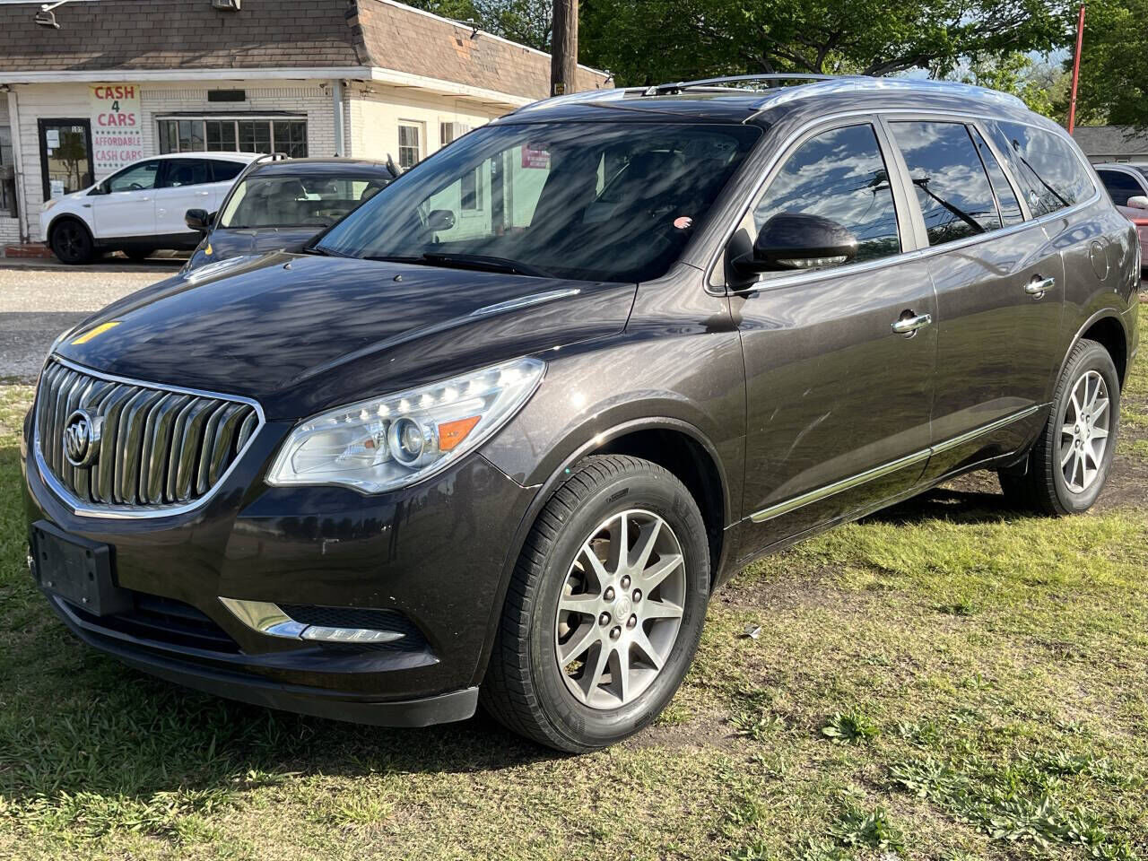 2017 BUICK Enclave