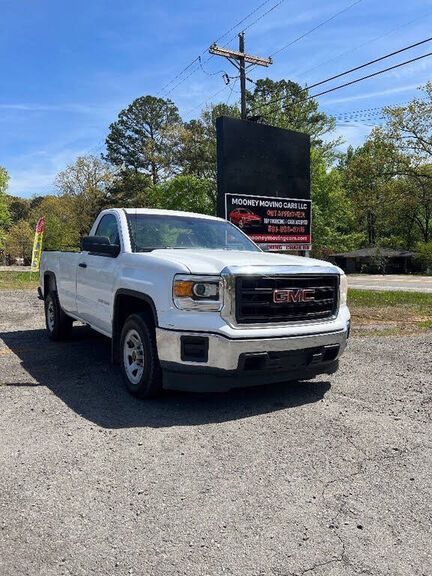 2014 GMC Sierra