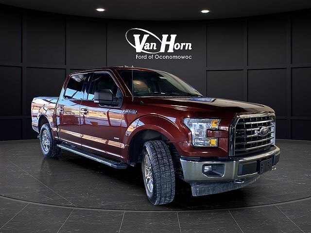 2017 FORD F-150