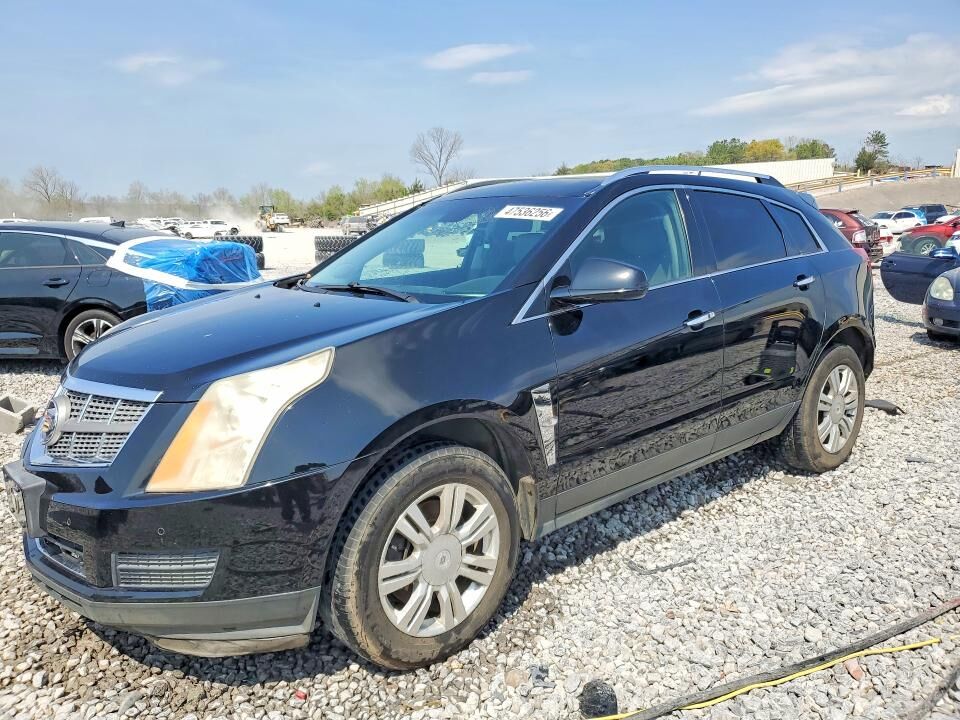 2011 CADILLAC SRX