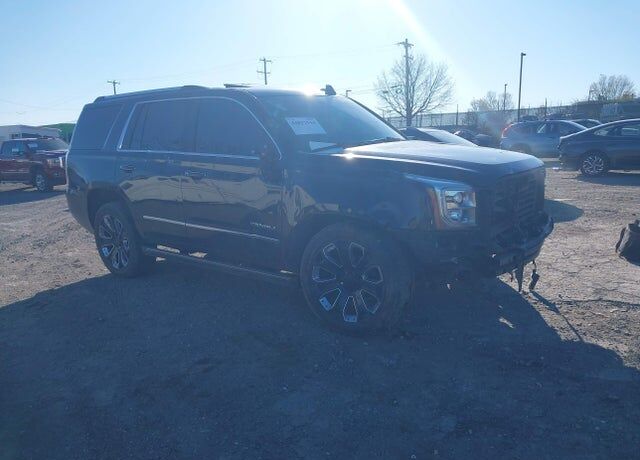 2019 GMC Yukon