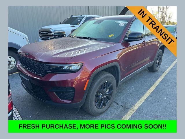 2025 JEEP Grand Cherokee