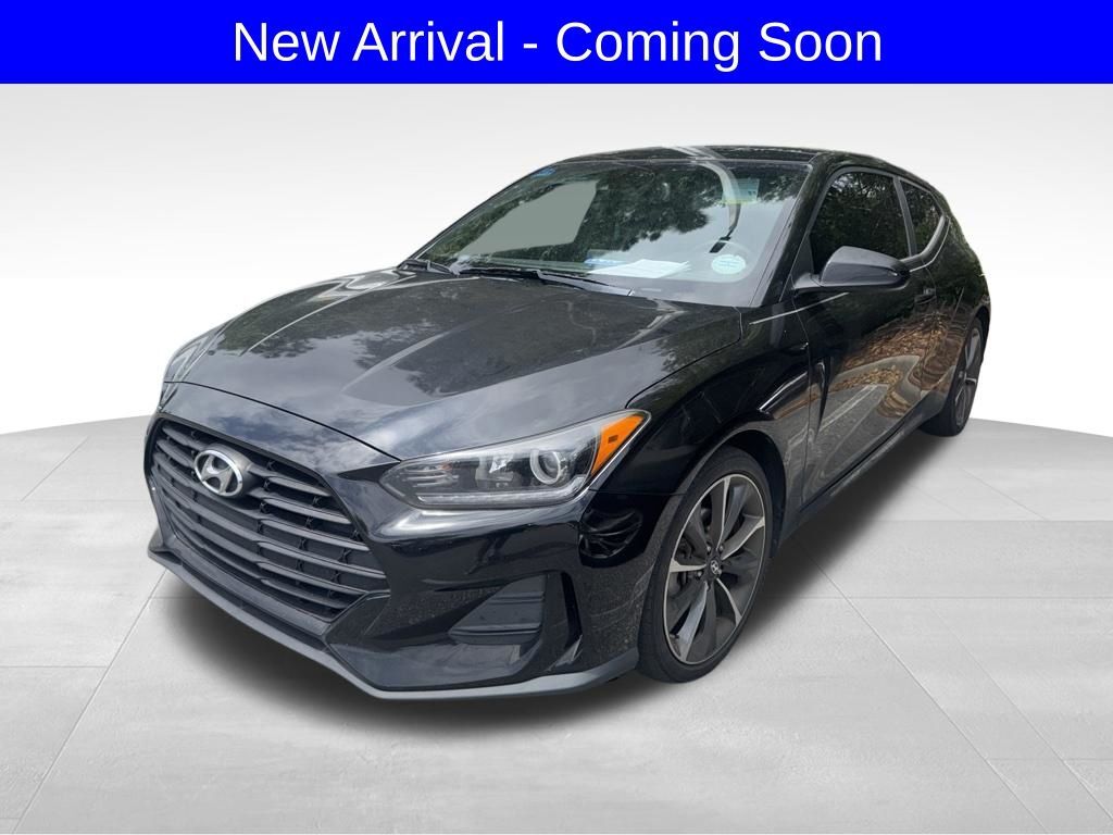 2020 HYUNDAI Veloster